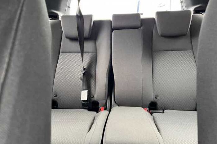 Honda Jazz Hybrid 1.5 I-MMD HYBRID CROSSTAR EX 5DR ECVT 