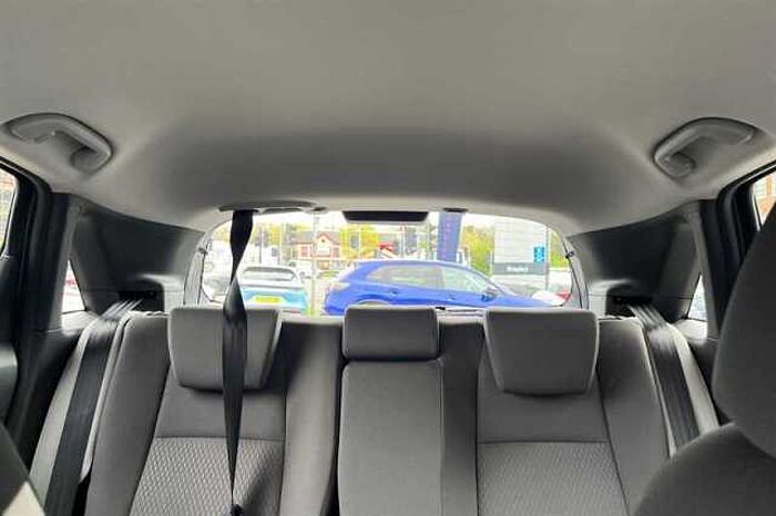 Honda Jazz Hybrid 1.5 I-MMD HYBRID CROSSTAR EX 5DR ECVT 