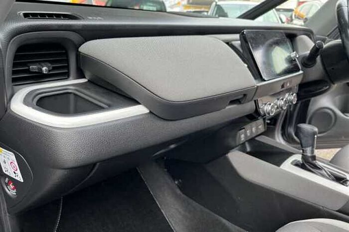 Honda Jazz Hybrid 1.5 I-MMD HYBRID CROSSTAR EX 5DR ECVT 