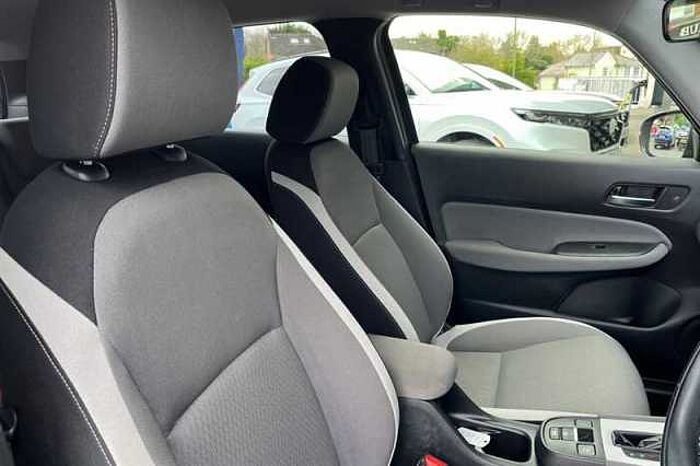 Honda Jazz Hybrid 1.5 I-MMD HYBRID CROSSTAR EX 5DR ECVT 