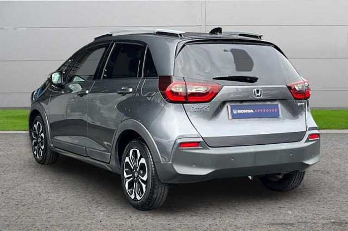 Honda Jazz Hybrid 1.5 I-MMD HYBRID CROSSTAR EX 5DR ECVT 