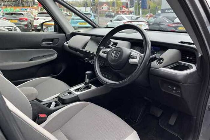 Honda Jazz Hybrid 1.5 I-MMD HYBRID CROSSTAR EX 5DR ECVT 