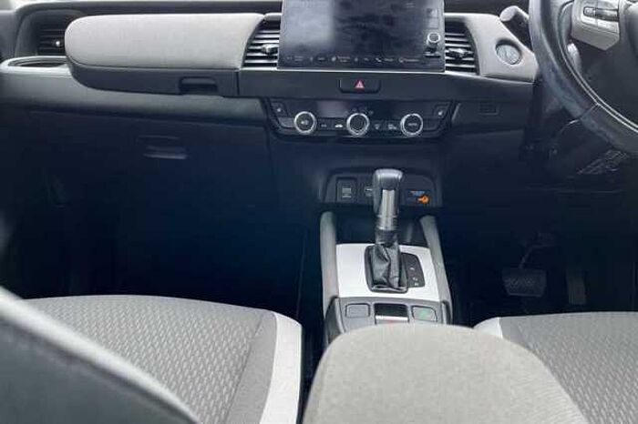 Honda Jazz Hybrid 1.5 I-MMD HYBRID CROSSTAR EX 5DR ECVT 