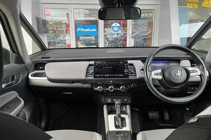 Honda Jazz Hybrid 1.5 I-MMD HYBRID CROSSTAR EX 5DR ECVT 