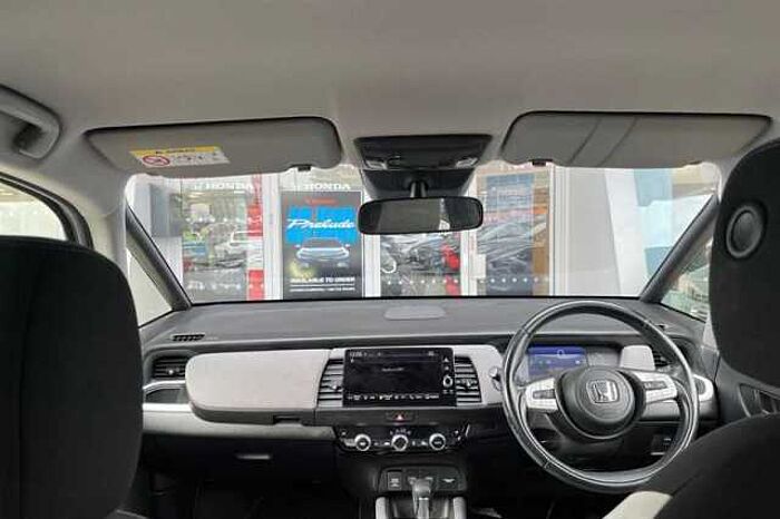 Honda Jazz Hybrid 1.5 I-MMD HYBRID CROSSTAR EX 5DR ECVT 