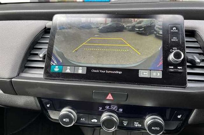 Honda Jazz Hybrid 1.5 I-MMD HYBRID CROSSTAR EX 5DR ECVT 