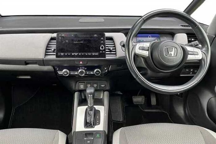 Honda Jazz Hybrid 1.5 I-MMD HYBRID CROSSTAR EX 5DR ECVT 