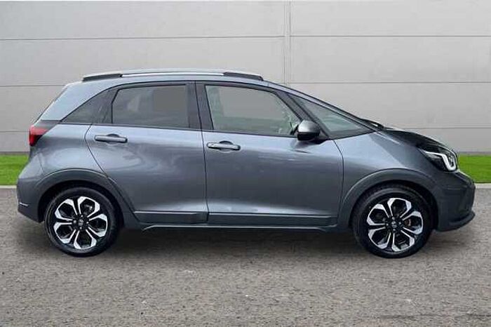 Honda Jazz Hybrid 1.5 I-MMD HYBRID CROSSTAR EX 5DR ECVT 