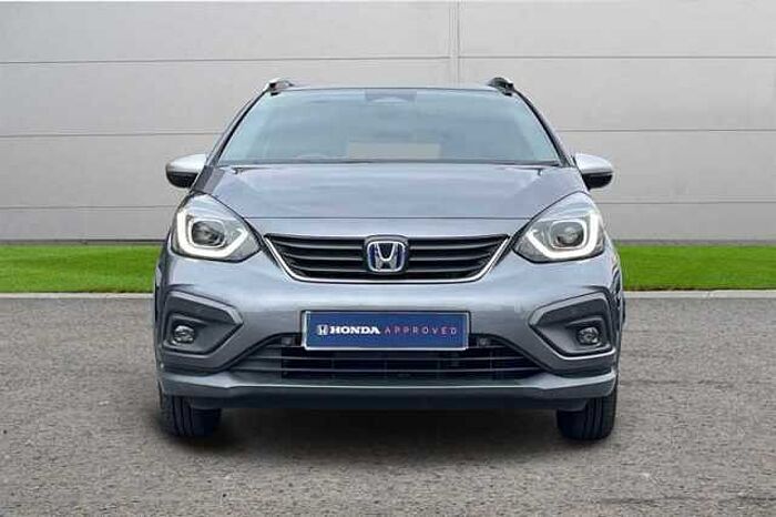 Honda Jazz Hybrid 1.5 I-MMD HYBRID CROSSTAR EX 5DR ECVT 