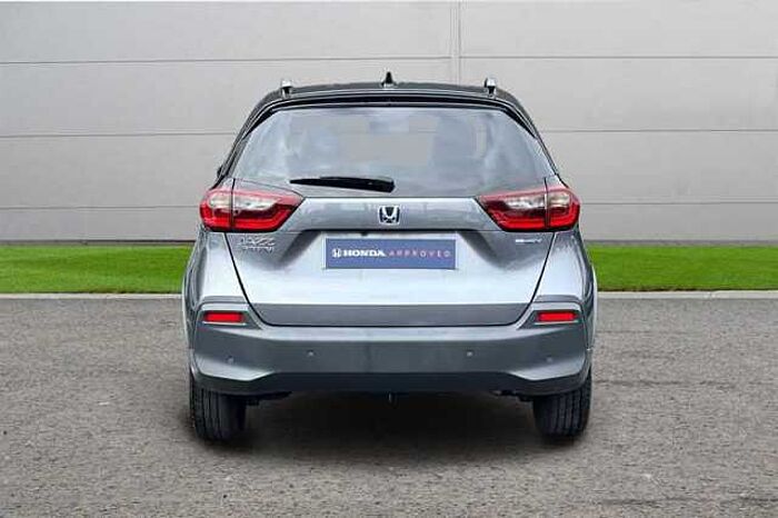 Honda Jazz Hybrid 1.5 I-MMD HYBRID CROSSTAR EX 5DR ECVT 