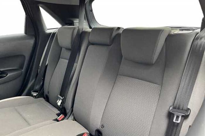 Honda Jazz Hybrid 1.5 I-MMD HYBRID CROSSTAR EX 5DR ECVT 