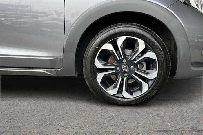 Honda Jazz Hybrid 1.5 I-MMD HYBRID CROSSTAR EX 5DR ECVT 