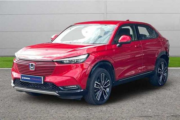 Honda HR-V Hybrid 1.5 EHEV ADVANCE 5DR CVT 