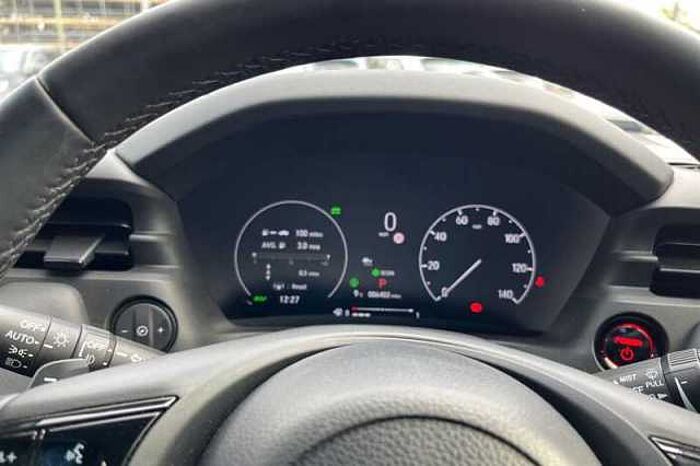 Honda HR-V Hybrid 1.5 EHEV ADVANCE 5DR CVT 