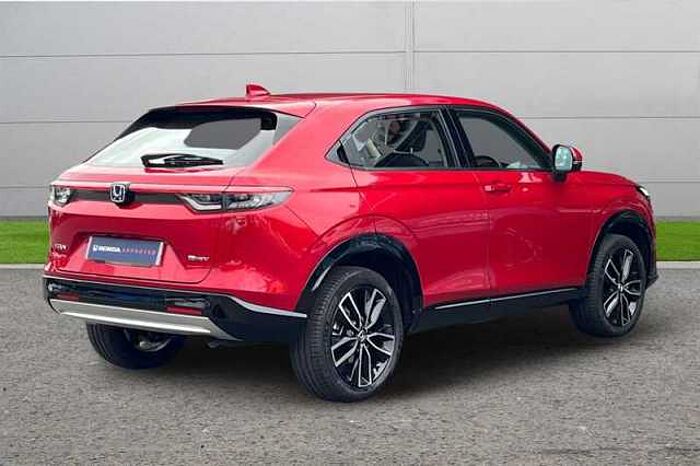 Honda HR-V Hybrid 1.5 EHEV ADVANCE 5DR CVT 