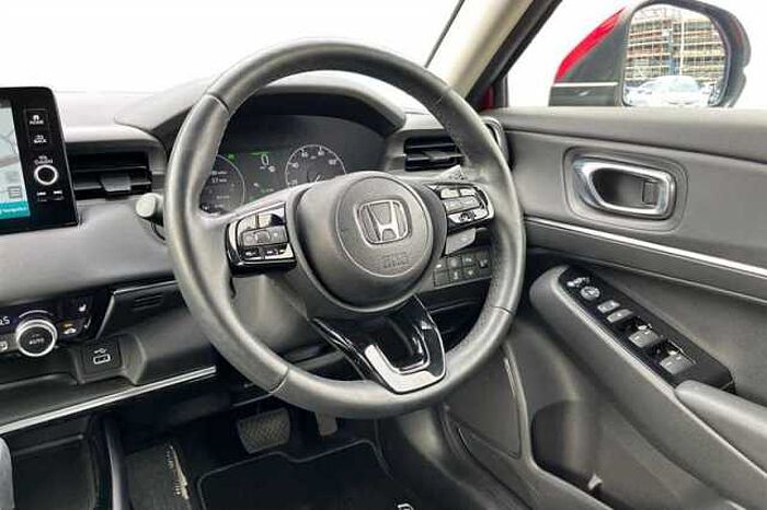 Honda HR-V Hybrid 1.5 EHEV ADVANCE 5DR CVT 