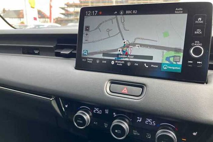 Honda HR-V Hybrid 1.5 EHEV ADVANCE 5DR CVT 