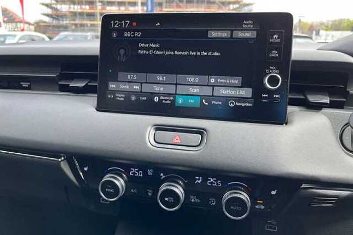 Honda HR-V Hybrid 1.5 EHEV ADVANCE 5DR CVT 