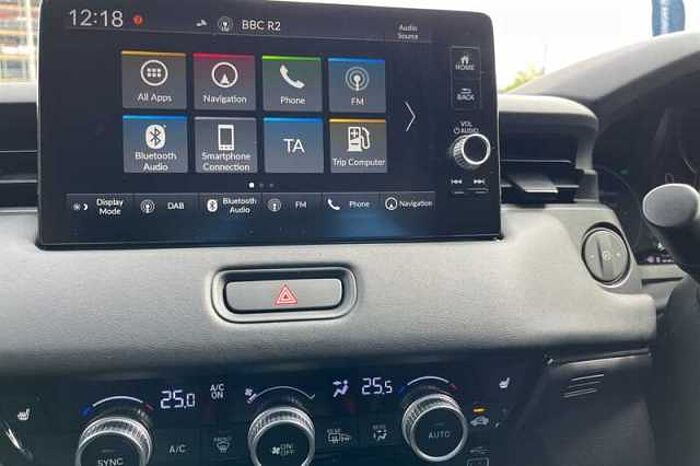 Honda HR-V Hybrid 1.5 EHEV ADVANCE 5DR CVT 