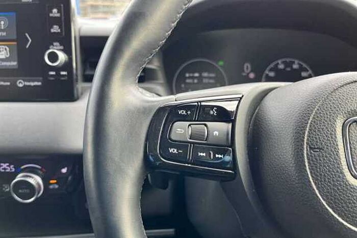 Honda HR-V Hybrid 1.5 EHEV ADVANCE 5DR CVT 