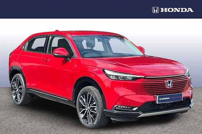 Honda HR-V Hybrid 1.5 EHEV ADVANCE 5DR CVT 