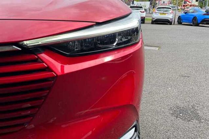 Honda HR-V Hybrid 1.5 EHEV ADVANCE 5DR CVT 