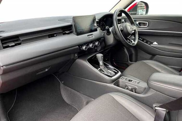 Honda HR-V Hybrid 1.5 EHEV ADVANCE 5DR CVT 