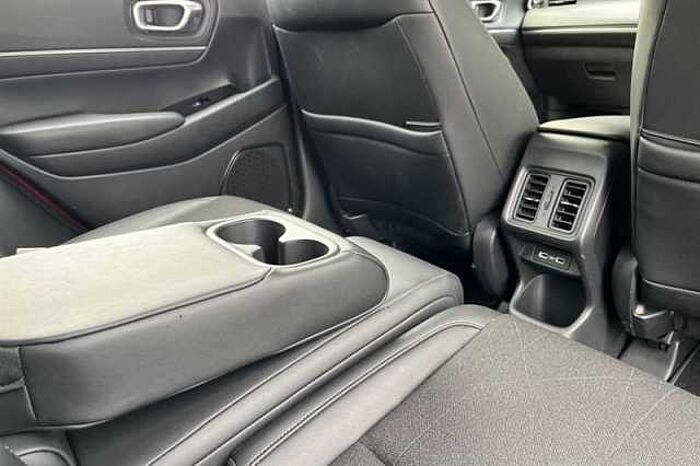Honda HR-V Hybrid 1.5 EHEV ADVANCE 5DR CVT 