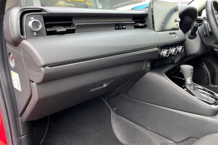 Honda HR-V Hybrid 1.5 EHEV ADVANCE 5DR CVT 