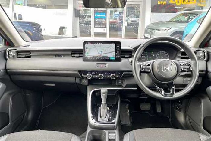 Honda HR-V Hybrid 1.5 EHEV ADVANCE 5DR CVT 