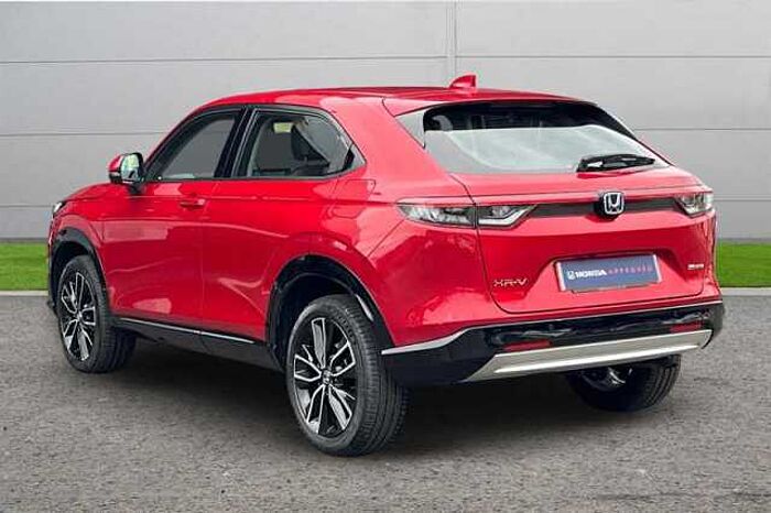 Honda HR-V Hybrid 1.5 EHEV ADVANCE 5DR CVT 