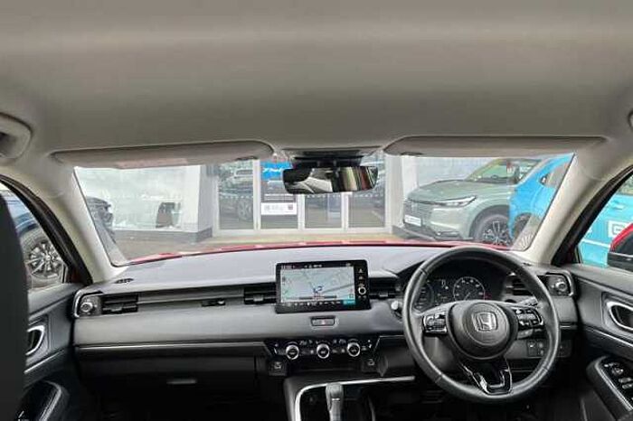 Honda HR-V Hybrid 1.5 EHEV ADVANCE 5DR CVT 