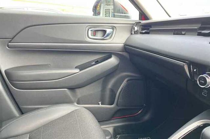 Honda HR-V Hybrid 1.5 EHEV ADVANCE 5DR CVT 