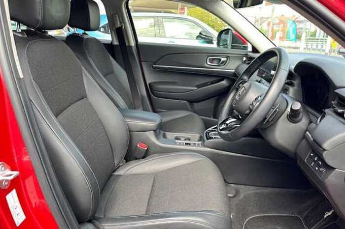 Honda HR-V Hybrid 1.5 EHEV ADVANCE 5DR CVT 
