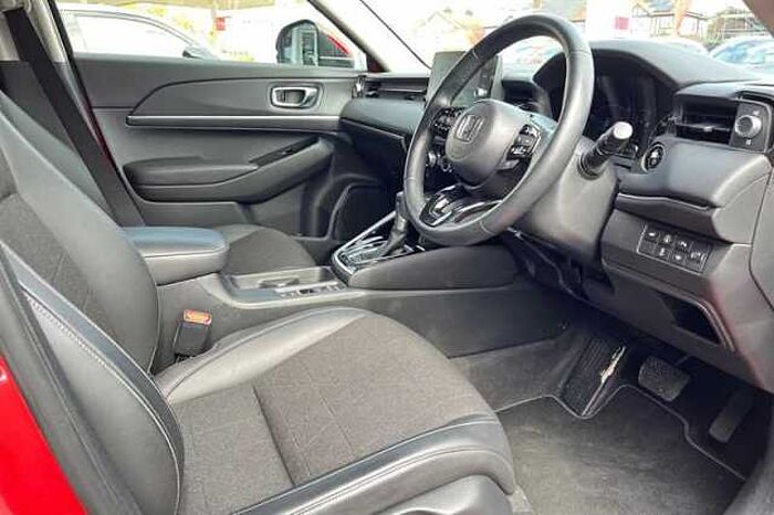 Honda HR-V Hybrid 1.5 EHEV ADVANCE 5DR CVT 