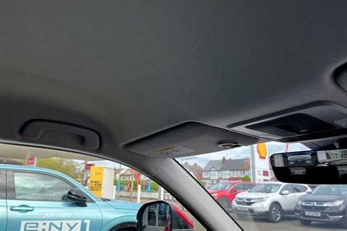 Honda HR-V Hybrid 1.5 EHEV ADVANCE 5DR CVT 