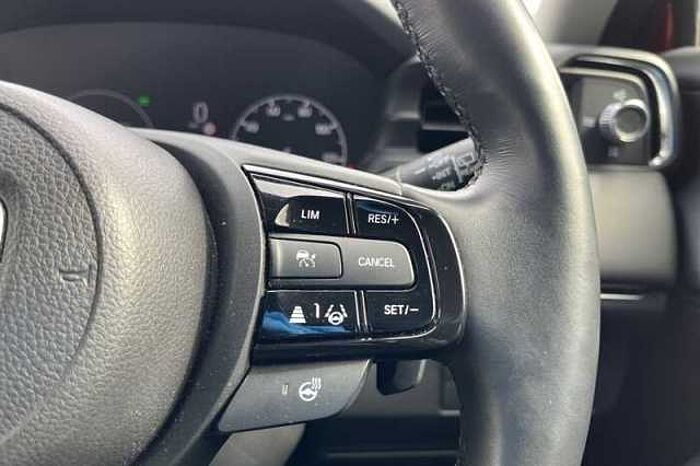 Honda HR-V Hybrid 1.5 EHEV ADVANCE 5DR CVT 
