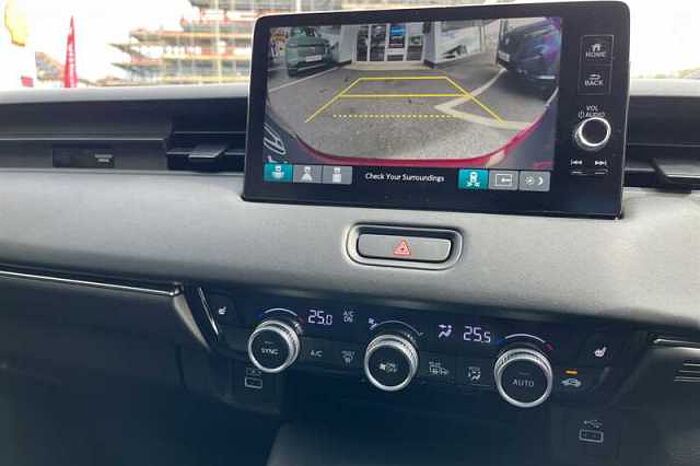 Honda HR-V Hybrid 1.5 EHEV ADVANCE 5DR CVT 