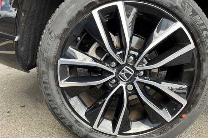 Honda HR-V Hybrid 1.5 EHEV ADVANCE 5DR CVT 