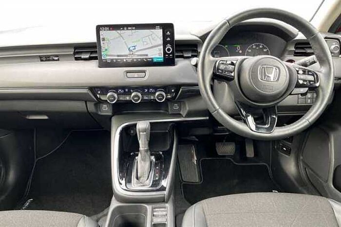 Honda HR-V Hybrid 1.5 EHEV ADVANCE 5DR CVT 