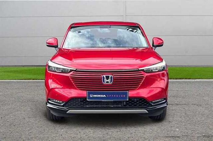 Honda HR-V Hybrid 1.5 EHEV ADVANCE 5DR CVT 