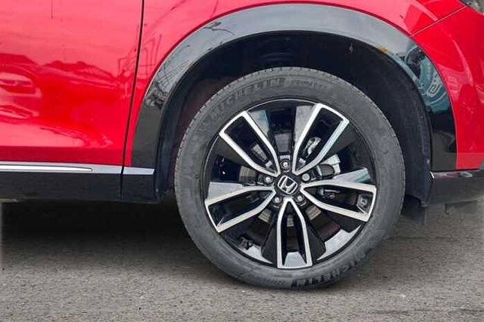 Honda HR-V Hybrid 1.5 EHEV ADVANCE 5DR CVT 