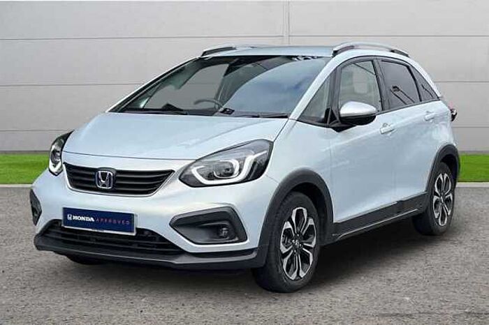 Honda Jazz Hybrid 1.5 I-MMD HYBRID CROSSTAR EX 5DR ECVT 