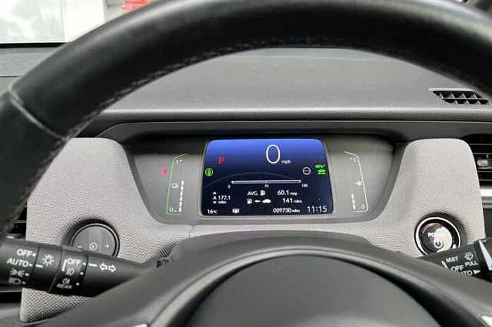 Honda Jazz Hybrid 1.5 I-MMD HYBRID CROSSTAR EX 5DR ECVT 