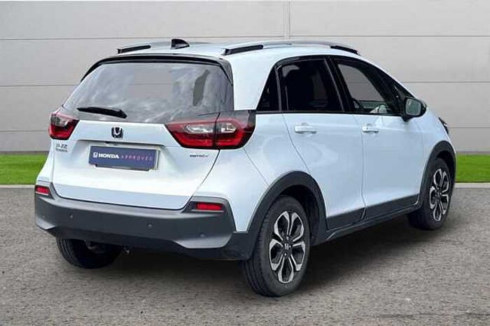 Honda Jazz Hybrid 1.5 I-MMD HYBRID CROSSTAR EX 5DR ECVT 