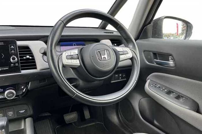 Honda Jazz Hybrid 1.5 I-MMD HYBRID CROSSTAR EX 5DR ECVT 