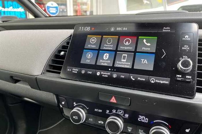 Honda Jazz Hybrid 1.5 I-MMD HYBRID CROSSTAR EX 5DR ECVT 