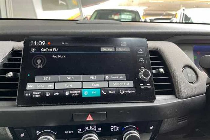 Honda Jazz Hybrid 1.5 I-MMD HYBRID CROSSTAR EX 5DR ECVT 