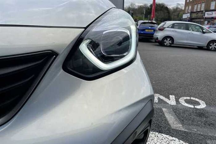 Honda Jazz Hybrid 1.5 I-MMD HYBRID CROSSTAR EX 5DR ECVT 