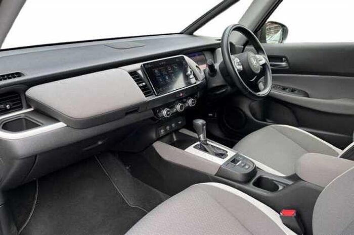 Honda Jazz Hybrid 1.5 I-MMD HYBRID CROSSTAR EX 5DR ECVT 